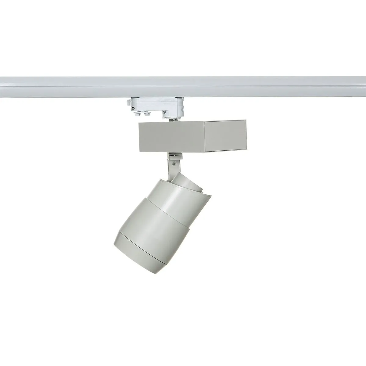 Void Custom Angle, projektor na szynoprzewód, biały, LED, 3000K, TL7522/18W 3000K WH